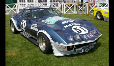 Chevrolet Corvette Racing 1970 1